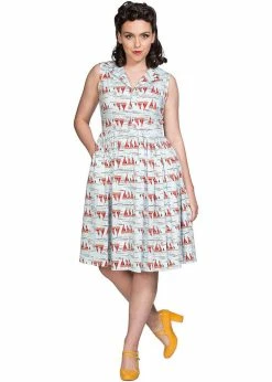 Banned Sail Away 40's Swing Dress Blue -succubu shop banned DR16266 sail away swing dress bl 1 315cdcfb 6913 4d69 91f4 bb2d899fac19 1024x1024