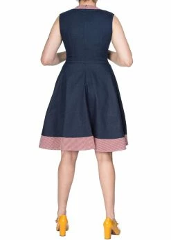 Banned Diner Days 50's Swing Dress Dark Blue -succubu shop banned DR16296 diner days swing dress dark bl 3 a3fecb45 20aa 4d30 8579 dba257a794c7 1024x1024