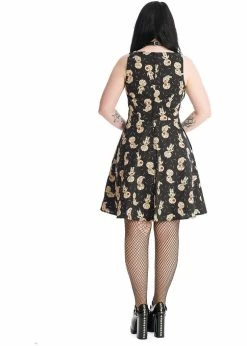 Banned Voodoo 50's Swing Dress Black -succubu shop banned DR16581 voodoo swing dress blk 5 006bbd14 6ce6 4d58 91ee cf60c923b2e6 1024x1024