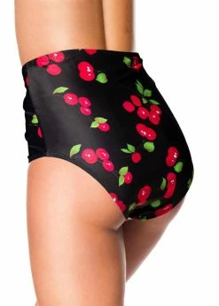 Belsira Cherry Bikini Bottom Black -succubu shop belsira 50194 cherry bikini bottom blk pink 1 a5fcff1e f276 4ef8 94b9 cc0ad2cee3dc 1024x1024