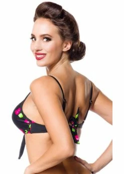 Belsira Cherry Bikini Top Black -succubu shop belsira 50196 cherry bikini top blk pink 1 33355506 12c9 4078 93e5 de1779381bba 1024x1024