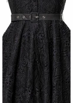 Belsira Stella Lace 40's Swing Dress Black -succubu shop belsira 50199 stella lace swing dress blk 2 f8d3e429 72a5 447d 8fb6 5eced2203816 1024x1024