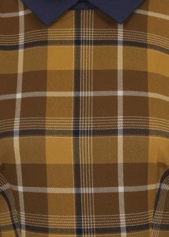 Collectif Dawna Moonhill Check 60's Swing Dress Multi -succubu shop collectif AW200860A dawna swing dress multi 3 34a37b7c 4435 45f6 a8d0 9453445c0cff 1024x1024