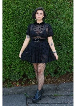 Collectif Ana Ouija Mesh 60's Skater Dress Black 8 Collectif Ana Ouija Mesh 60's Skater Dress Black -succubu shop collectif AW210804A ana ouija skater dress blk 1 26b232f5 4981 45ec b2cf 5af972b56510 1024x1024