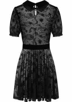 Collectif Ana Ouija Mesh 60's Skater Dress Black 10 Collectif Ana Ouija Mesh 60's Skater Dress Black -succubu shop collectif AW210804A ana ouija skater dress blk 3 089d3c6a 0d54 4af3 b906 6e274fcec581 1024x1024