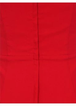 Collectif Ridly 50's Pencil Dress Red -succubu shop collectif DP SS220714A ridly pencil dress red 3 1024x1024