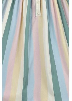Collectif Judy Teacup Stripe 50's Swing Dress Multi -succubu shop collectif SS200803B judy teacup swing dress multi 1 1024x1024