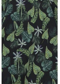 Collectif Mirtilla Black Forest 50's Swing Dress Black -succubu shop collectif SS200828B mirtilla forest swing dress blk 1 1024x1024