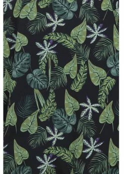 Collectif Mirtilla Black Forest 50's Swing Dress Black -succubu shop collectif SS200828B mirtilla forest swing dress blk 3 1024x1024