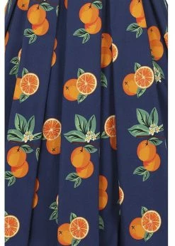 Collectif Jill Oranges 50's Swing Dress Navy 10 Collectif Jill Oranges 50's Swing Dress Navy -succubu shop collectif SS200849A jill oranges sw dress nav 0 1024x1024