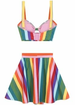 Collectif Rainbow Stripes 60's Bikini Top Multi Colour -succubu shop collectif SS212201A rainbow stripes bikini top mul 3 4e89a422 84ef 4532 807d fd6d1959862f 1024x1024