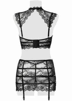 Grey Velvet Lizzy Lace Set Black -succubu shop grey velvet 15314 lizzy lace set blk 4 e8b7e57a a378 4bbf b609 08b77b63891f 1024x1024