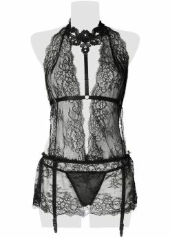 Grey Velvet Hannah Lace Set Black -succubu shop grey velvet 20003 hannah lace set blk 3 4fe50edb be84 43c0 a3ed 43ea247beacd 1024x1024