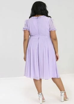 Hell Bunny Frilly Sundae 40's Dress Lavender -succubu shop hell bunny HLB40168 frilly sundae dress lav 7 4e2c16d0 2584 4463 ac4b a9482493e11d 1024x1024