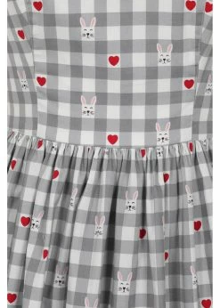 Hell Bunny Hopper Gingham 50's Swing Dress Grey -succubu shop hell bunny HLB40169 hopper swing dress gry 5 b4032019 648b 4647 8699 1373a9b6fa77 1024x1024