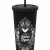 Killstar Hocus Pocus Cold Brew Mug Black