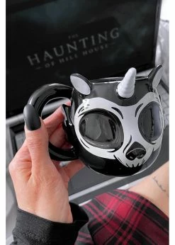 Killstar Monoceros Unicorn Mug Black