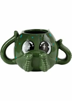 Killstar Cthulhu Mug Seafoam