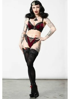 Killstar Sacred Spirits Velvet Bralet Bloodred 11 Killstar Sacred Spirits Velvet Bralet Bloodred -succubu shop killstar KSRA005373 sacred spirits bralet blood 2 a84faa6c a033 4acb 9dd3 05f926ef9c6c 1024x1024