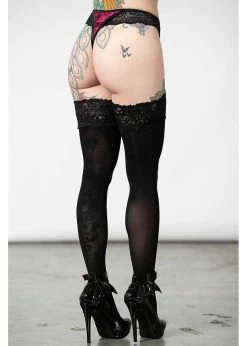 Killstar Sacred Spirits Velvet Panty Bloodred -succubu shop killstar KSRA005375 sacred spirits panty blood 1 1024x1024