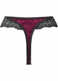 Killstar Sacred Spirits Velvet Panty Bloodred -succubu shop killstar KSRA005375 sacred spirits panty blood 4 1024x1024