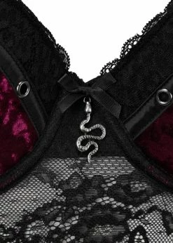 Killstar Mercy Lace Bra Bloodred -succubu shop killstar KSRA005381 mercy bra blood 1 1024x1024