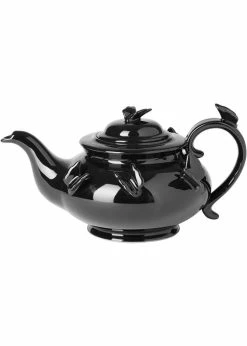 Killstar Darkspell Teapot Black