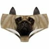 Kukubird Panties With Ears Pug