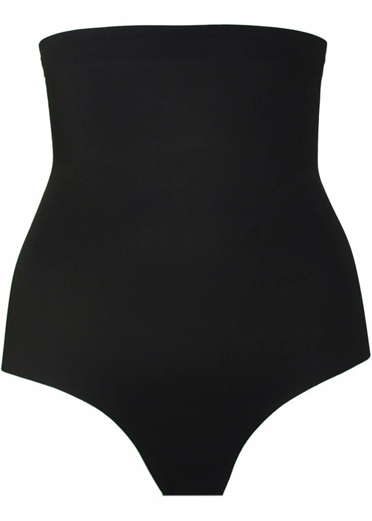 Magic Bodyfashion Maxi Sexy High Brief Black 2 Magic Bodyfashion Maxi Sexy High Brief Black - Image 2