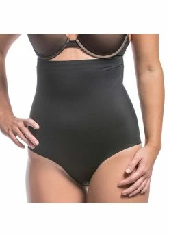 Magic Bodyfashion Maxi Sexy High Brief Black