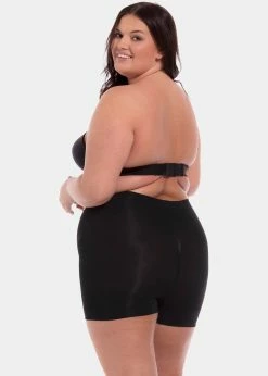 Magic Bodyfashion Comfort Shorts Black -succubu shop magic bodyfashion 40CS 100 comfort short blk 2 1024x1024