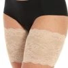 Magic Bodyfashion Be Sweet To Your Leg Lace Thigh Bands Latte