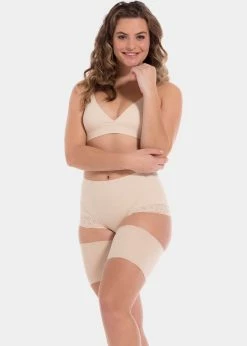 Magic Bodyfashion Be Sweet To Your Leg Thigh Bands Latte -succubu shop magic bodyfashion 75BS 300 be sweet latte 0 0a4c3d7c 7218 47dd 9610 700e6683c46a 1024x1024