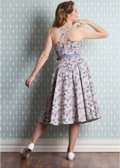 Miss Candyfloss Lirra Floral 50's Swing Dress Purple -succubu shop miss candyfloss 1281flora lirra floral dress pur 0 48f9e52c 3864 4915 ace9 182625595477 1024x1024