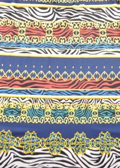 Onjenu Sharon Zebreese 70's Dress Multi -succubu shop onjenu sharon zebreese dress 1 b3b39baa d180 4248 886e e60fc1b61057 1024x1024