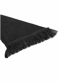 Punk Rave Minerva Rose Maxi Dress Black -succubu shop punk rave WQ488LQF minerva rose dress blk 3 1024x1024