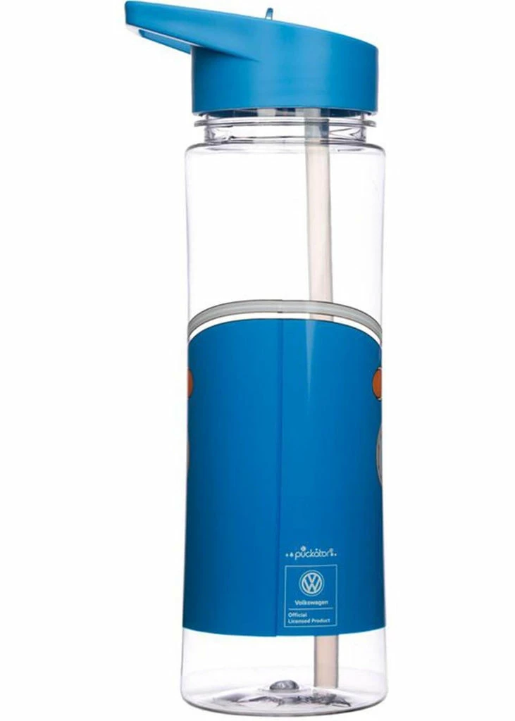 Succubus Gifts Volkswagen VW T1 Van Waterbottle Blue 4 Succubus Gifts Volkswagen VW T1 Van Waterbottle Blue - Image 4
