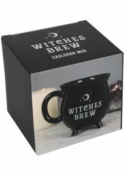 Succubus Witches Brew Cauldron Mug Black -succubu shop succubus FI 51227 witches brew mug blk 5 1024x1024