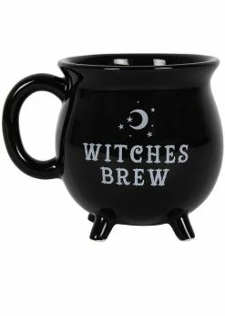 Succubus Witches Brew Cauldron Mug Black -succubu shop succubus FI 51227 witches brew mug blk 7 1024x1024