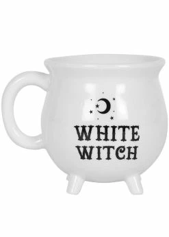 Succubus White Witch Cauldron Mug White -succubu shop succubus FI 58438 white witch cauldron mug white 1 1024x1024