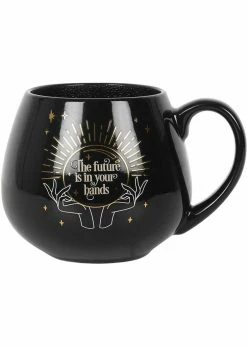 Succubus Fortune Teller Changing Mug Black -succubu shop succubus FT 44731 fortune teller changing mug blk 1 1024x1024