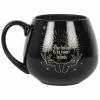 Succubus Fortune Teller Changing Mug Black