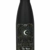 Succubus The Moon Tarot Metal Waterbottle Black