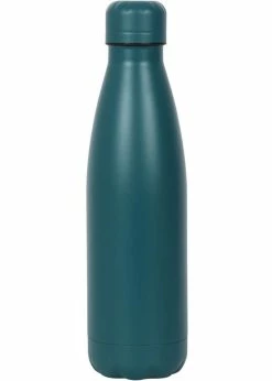 Succubus The Sun Tarot Metale Waterbottle Green -succubu shop succubus FT 57222 sun tarot waterbottle grn 1 1024x1024