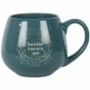 Succubus Fortune Teller Changing Mug Green