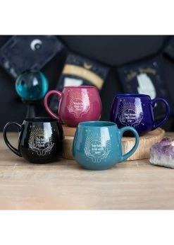 Succubus Fortune Teller Changing Mug Green -succubu shop succubus FT 64331 fortune teller changing mug grn 3 1024x1024