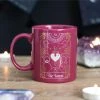 Succubus The Lovers Tarot Mug Pink