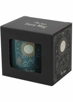 Succubus The Sun Tarot Mug Green -succubu shop succubus FT 69731 sun tarot mug grn 1 39f33f1a a19f 429d 9347 d2bd0217a8b5 1024x1024