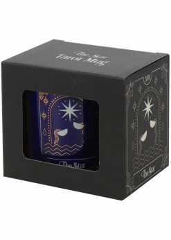 Succubus The Star Tarot Mug Blue -succubu shop succubus FT 69931 star mug tarot mug blue 1 d306bc4f 9f66 4b97 8783 3b873aefae6d 1024x1024