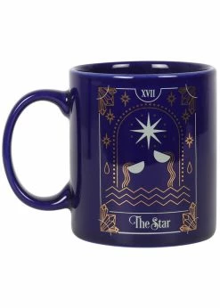 Succubus The Star Tarot Mug Blue -succubu shop succubus FT 69931 star mug tarot mug blue 3 43730b8d bc05 42a9 a790 9d5fe3303a39 1024x1024